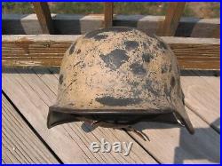 German helmet