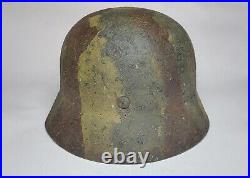 German helmet Camo WW2 WWII M40 Size 62