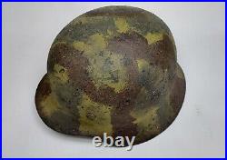 German helmet Camo WW2 WWII M40 Size 62