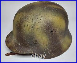 German helmet Camo WW2 WWII M40 Size 64