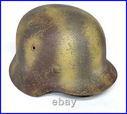 German helmet Camo WW2 WWII M40 Size 64