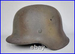German helmet Camo WW2 WWII M42 Size 64