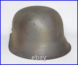 German helmet Camo WW2 WWII M42 Size 64