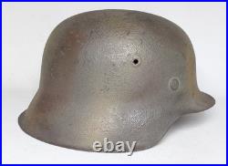 German helmet Camo WW2 WWII M42 Size 64