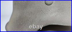 German helmet Camo WW2 WWII M42 Size 64