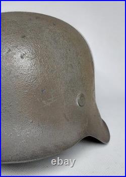 German helmet Camo WW2 WWII M42 Size 64