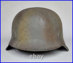 German helmet Camo WW2 WWII M42 Size 64