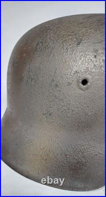 German helmet Camo WW2 WWII M42 Size 64
