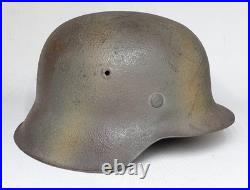 German helmet Camo WW2 WWII M42 Size 64