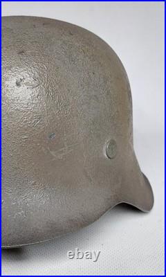 German helmet Camo WW2 WWII M42 Size 64