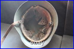 German helmet ET66 number 435 Vlasov army