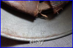 German helmet ET66 number 435 Vlasov army