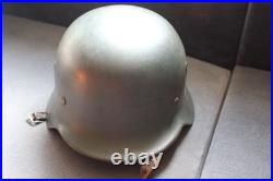German helmet ET66 number 435 Vlasov army