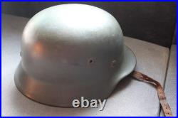 German helmet ET66 number 435 Vlasov army