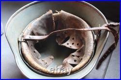 German helmet ET66 number 435 Vlasov army