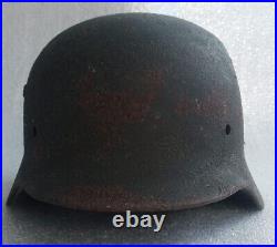 German helmet M-35