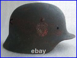 German helmet M-35