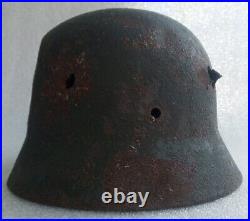 German helmet M-35