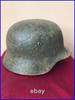 German helmet M35