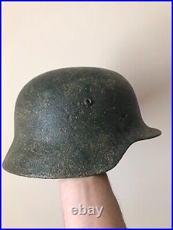 German helmet M35