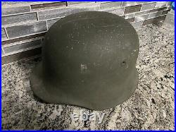 German helmet Model Din14940