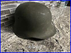 German helmet Model Din14940