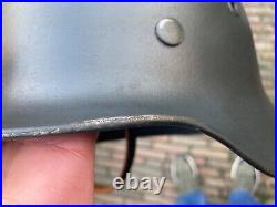 German helmet / Stahlhelm restauration and customization M34/M35/M40/M42