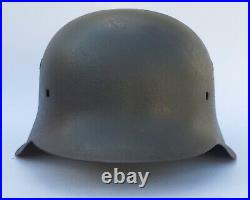 German helmet WW2 M42 Size 66