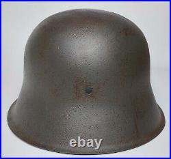 German helmet WW2 M42 Size 66