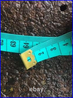 German helmet from World War II. Original