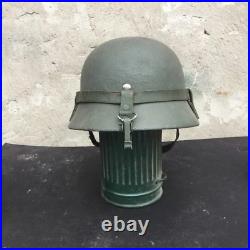 German helmet m-35, Wehrmacht. 1935-1945 WWII WW2