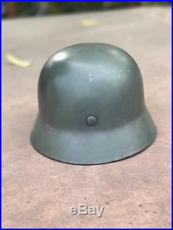 German helmet ww2