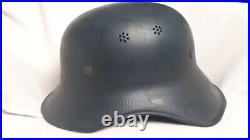 German luftschutz gladiator helmet