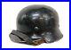 German-m34-Polizei-steel-helmet-BXF-Mauser-marking-Lightweight-complete-Rare-01-pjn