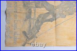 German poster war period ww2 WWII ww1 WWI Handmade art Helmet Germany museum art German poster war period ww2 WWII ww1 WWI Handmade art Helmet Germany museum art