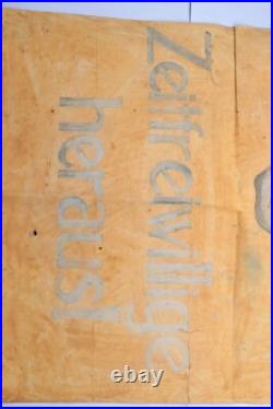 German poster war period ww2 WWII ww1 WWI Handmade art Helmet Germany museum art