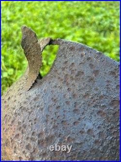 German soldier's helmet. Wehrmacht 1936-1945, World War II