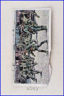 German steel helmet pendant 800 Silver WW2 Stahlhelm WWII Vintage Chain 925 ster