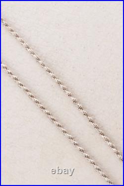 German steel helmet pendant 800 Silver WW2 Stahlhelm WWII Vintage Chain 925 ster