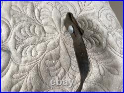 German wwii helmet leather chin strap