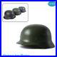 Green-WW2-German-Elite-WH-Army-M35-M1935-Steel-Helmet-Stahlhelm-Retro-Perfect-01-rxhx