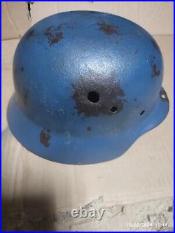 Helmet German ww2 stahlhelm m40 m35 m42 elmetto casque tedesco alleman Wehrmacht