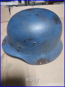 Helmet German ww2 stahlhelm m40 m35 m42 elmetto casque tedesco alleman Wehrmacht