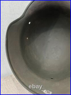 Helmet M 40 German Helmet M40 WW2 Combat helmet M 40 WWII size 62 Helmet M 40 German Helmet M40 WW2 Combat helmet M 40 WWII size 62