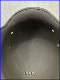 Helmet M 40 German Helmet M40 WW2 Combat helmet M 40 WWII size 62 Helmet M 40 German Helmet M40 WW2 Combat helmet M 40 WWII size 62