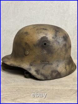 Helmet M 40 German Helmet M40 WW2 Combat helmet M 40 WWII size 64