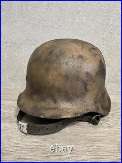 Helmet M 40 German Helmet M40 WW2 Combat helmet M 40 WWII size 64