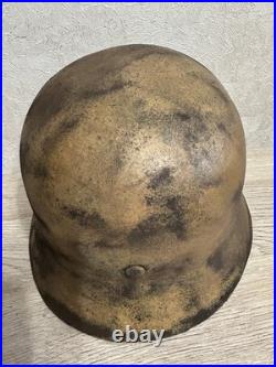 Helmet M 40 German Helmet M40 WW2 Combat helmet M 40 WWII size 64