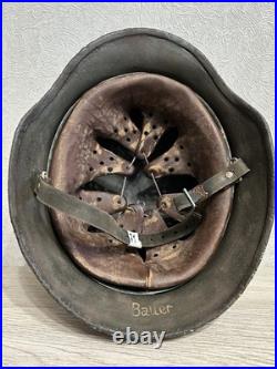 Helmet M 40 German Helmet M40 WW2 Combat helmet M 40 WWII size 64