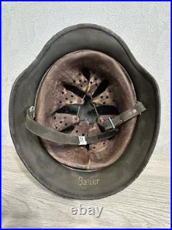 Helmet M 40 German Helmet M40 WW2 Combat helmet M 40 WWII size 64